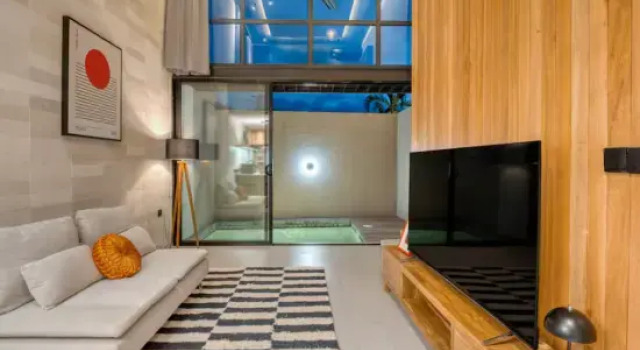 Tegeh Townhouse 3  - A Luxury Private Villa By Balinest Villas, Rezervovat Vila Chaty v Bali, Chalupa