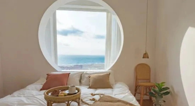 Люкс Zhenhai Seaview Travel Photography Homestay