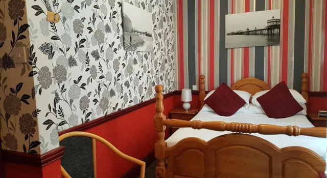 Двухместный номер Superior Valdene Hotel