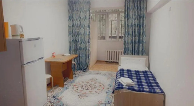 Студия Like Home Hostel