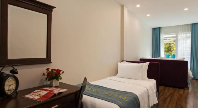 Номер Standard Hanoi Maro Hotel