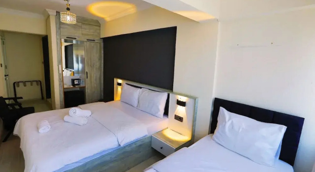 Номер Economy Ephesus Nobel Otel