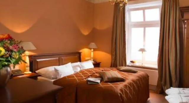 Люкс Hotel Baseler Hof
