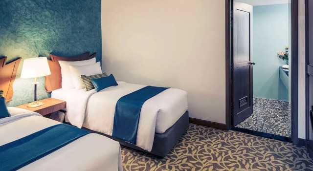 Номер Standard Mercure Yangon Kaba Aye