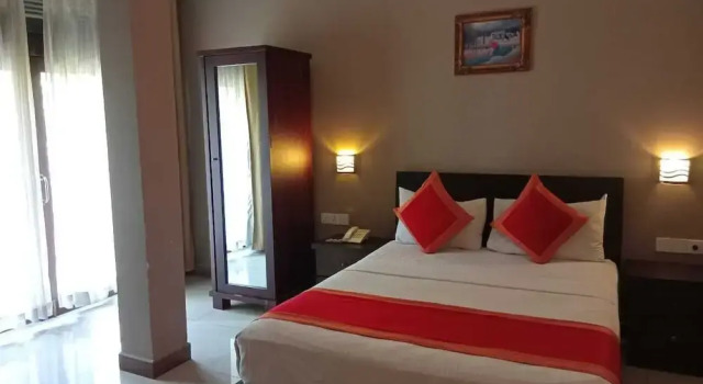 Двухместный номер Standard Kings Ridge Kandy