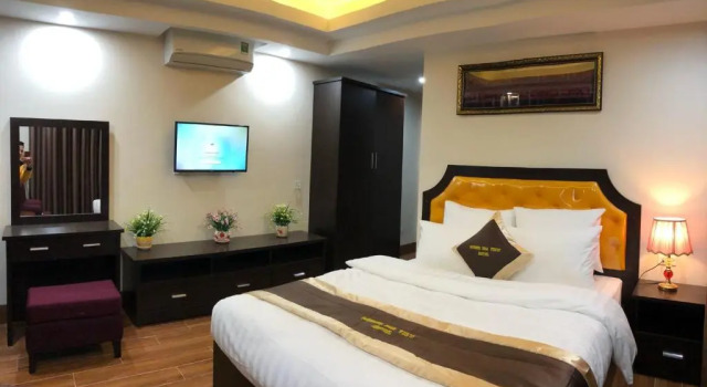 Двухместный номер Superior Sapa Odyssey Hostel