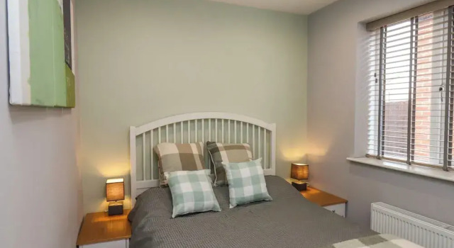 The Dollhouse, Rezervasyon Tatil Evi Merseyside villalar, Villa