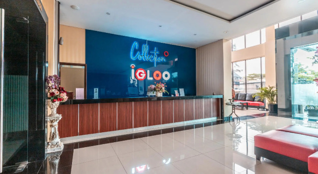 Collection O Hotel Igloo, Rezervovat Hotel Cikarang West Java