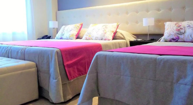 Номер Superior Kitek Hotel Boutique
