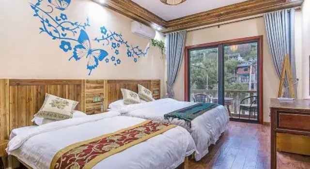 Moganshan Manshanju Inn, Book Hotel Huzhou 
