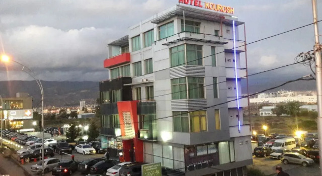 Kourosh