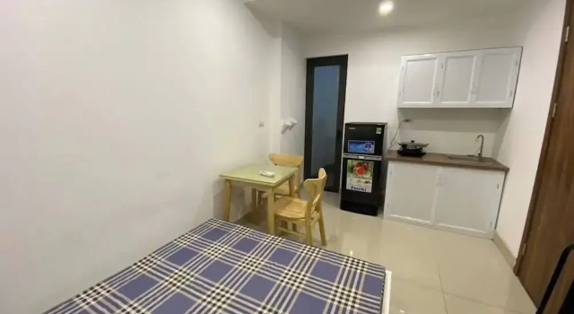 Номер Standard Era Apartment Khuc Thua Du