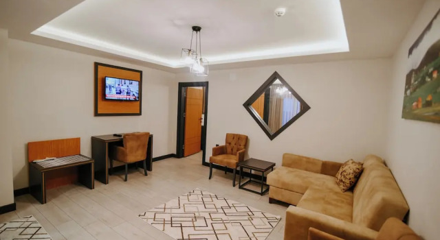 Двухместный номер Comfort Aktaş Lights Hotel