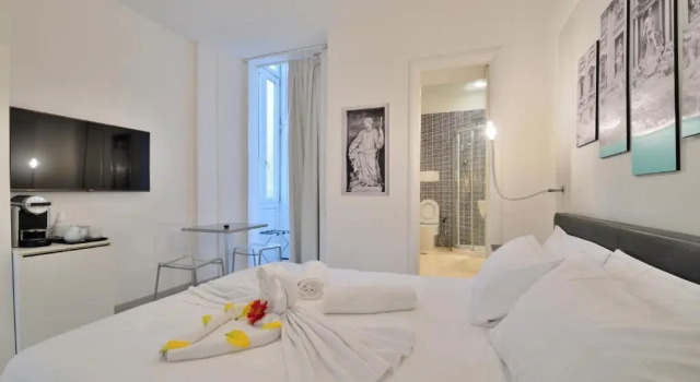 Номер Standard Viale Giulio Cesare Guest House