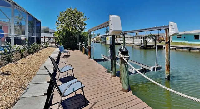 Shell Mound Beach Cottage