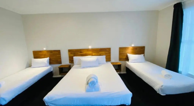 Семейный номер Standard Nowra Motor Inn