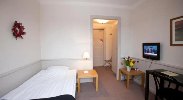 Номер Standard Insjöns Hotell