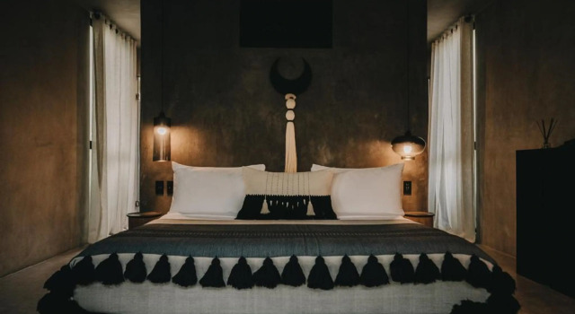 Hotel Bardo, Rezerwuj Hotel Tulum City-Centre Tulum