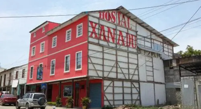 Hostal Xanadu, Prenota Hotel Bahia de Caraquez Manabi