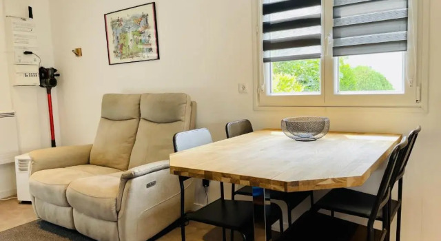 Шале Residence Louis Quartier Des Lilas
