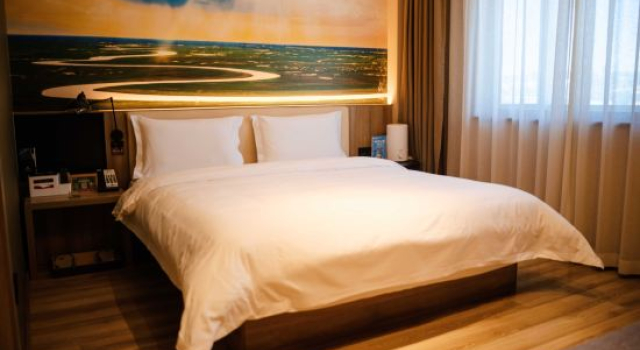 Люкс Executive с 2 комнатами Shenmu XD  Hotel