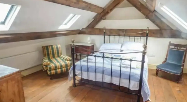 Tyn Llwyn, Varaa Lomakoti Llanelltyd Glamorgan