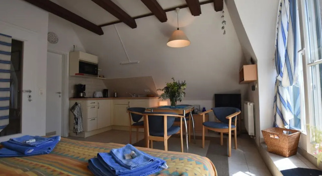 Peaceful Apartment in Wieck a Darß Near the Sea