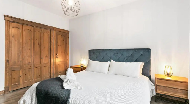 Апартаменты Le Manoir 106-7 by Escapades Tremblant