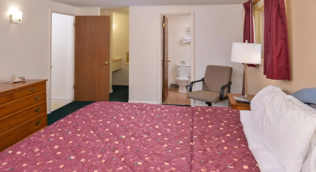 Red Carpet Inn Pulaski, Забронировать Мини-отель Пуласки 