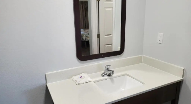 Двухместный номер Standard Motel 6-Show Low, AZ