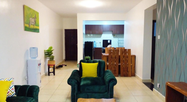 Cozy 2 bedroom Emerald Green at Greatwall Gardens