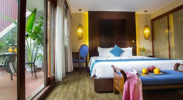 Семейный номер Standard Oriental Suites Hotel & Spa