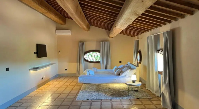 Люкс Deluxe Il Castello di San Ruffino