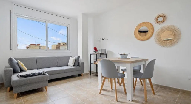 Encantador apartamento en El Delta del Ebro