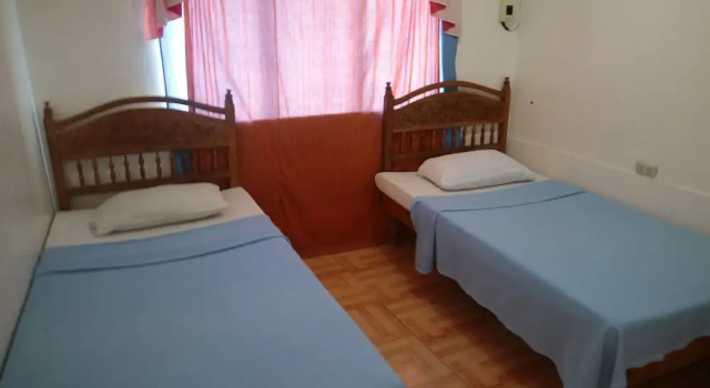 Семейный номер Standard Miles Pension House