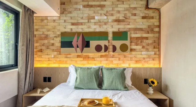 Апартаменты Caliza Roma Residences by Tasman