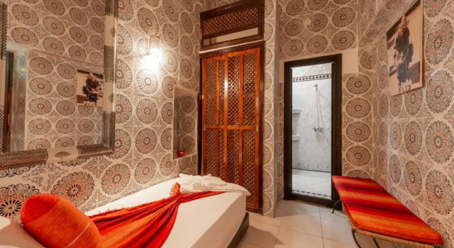 Номер Standard Riad Dar Sirine & Palmyra