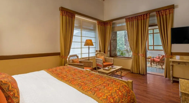 Номер Superior The Fishermens Lodge by Leisure Hotels