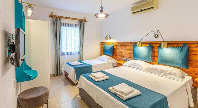 Avlu Otel Palamutbükü, Rezerwuj Hotel Hotele w Yaka ze śniadaniem, Śniadanie