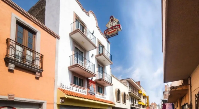 Hotel Zaragoza, San Juan de los Lagos, Rezerwuj Hotel San Juan de los Lagos Jalisco