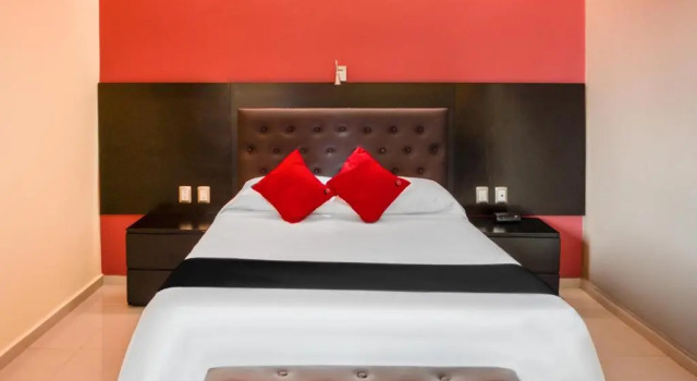 Standard Kahden hengen huone Veracruz Suites Hotel