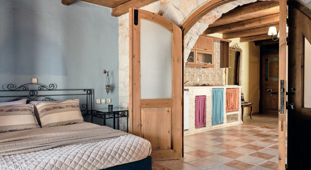 Люкс Diamond Suites