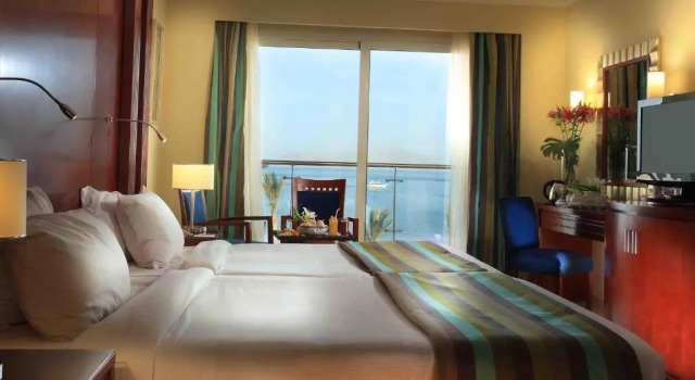 Номер Deluxe с видом на море Xperience Sea Breeze Resort