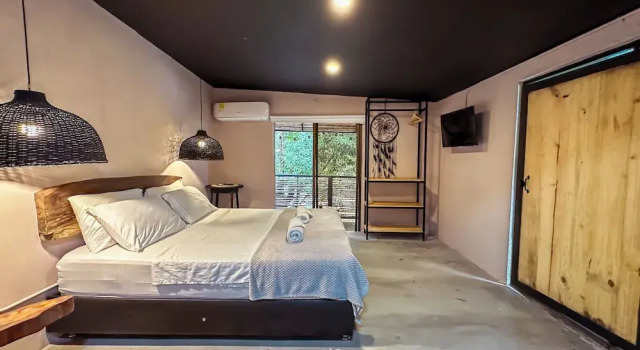 Standard chambre Vue sur la rivière Hotel Casa de Hadas