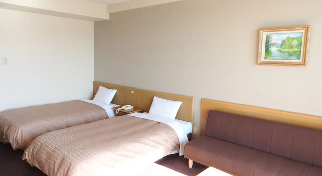 Двухместный номер Standard с балконом Kai Resort Hotel