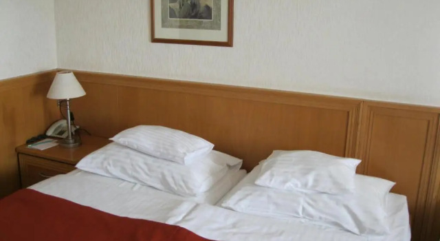 Номер Standard Rosengarten Hotel & Restaurant