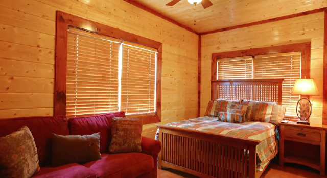 Mystical Creek Pool Lodge #600, Забронировать Дом для отпуска Косби Great Smoky Mountains National Park