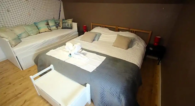 Chambre d'hôte Blankenberge