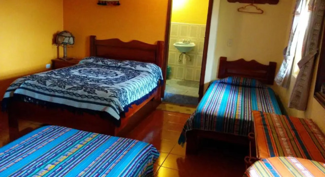 Номер Standard Hostal Curiñan