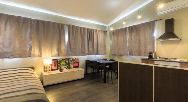 Студия Deluxe CASA ANNALIA